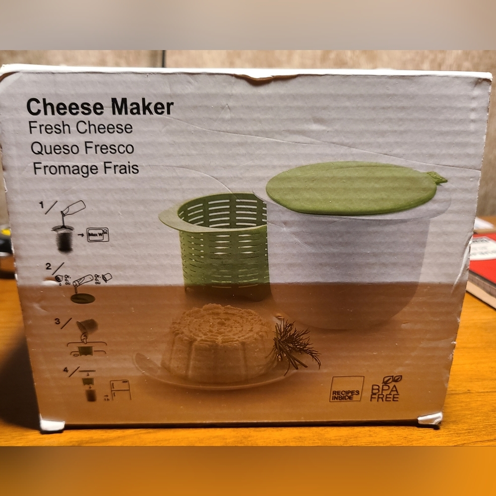 CheeseMaker